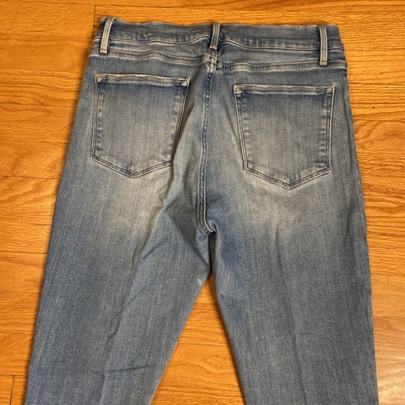 FRAME Le High Skinny Jeans. Size 31 - Picture 8 of 14